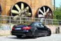 Brabus E V12: Der schwarze Baron Brabus E V12: Der schwarze Baron