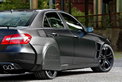 Brabus E V12: Der schwarze Baron Brabus E V12: Der schwarze Baron