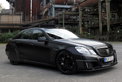 Brabus E V12: Der schwarze Baron Brabus E V12: Der schwarze Baron