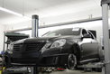 Brabus E V12: Der schwarze Baron Brabus E V12: Der schwarze Baron