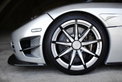 Koenigsegg CCXR Trevita: Diamanten-Fieber Koenigsegg CCXR Trevita: Diamanten-Fieber