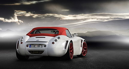 Wiesmann Roadster MF5: Limitierte Offerte Wiesmann Roadster MF5: Limitierte Offerte