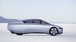 Volkswagen Studie L1: Neues Stromlinienzeitalter Volkswagen Studie L1: Neues Stromlinienzeitalter