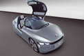 Volkswagen Studie L1: Neues Stromlinienzeitalter Volkswagen Studie L1: Neues Stromlinienzeitalter
