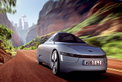 Volkswagen Studie L1: Neues Stromlinienzeitalter Volkswagen Studie L1: Neues Stromlinienzeitalter