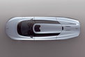 Volkswagen Studie L1: Neues Stromlinienzeitalter Volkswagen Studie L1: Neues Stromlinienzeitalter