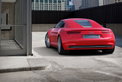 Audi e-tron: U-Turn mit vier Elektromotoren Audi e-tron: U-Turn mit vier Elektromotoren