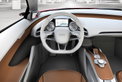 Audi e-tron: U-Turn mit vier Elektromotoren Audi e-tron: U-Turn mit vier Elektromotoren