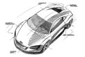 Audi e-tron: U-Turn mit vier Elektromotoren Audi e-tron: U-Turn mit vier Elektromotoren