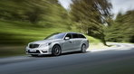 Mercedes-Benz E 63 T-Modell: Später Trumpf Mercedes-Benz E 63 T-Modell: Später Trumpf
