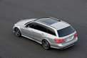 Mercedes-Benz E 63 T-Modell: Später Trumpf Mercedes-Benz E 63 T-Modell: Später Trumpf
