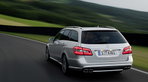 Mercedes-Benz E 63 T-Modell: Später Trumpf Mercedes-Benz E 63 T-Modell: Später Trumpf