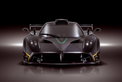 Pagani Zonda R: Vergoldeter Clubsport Pagani Zonda R: Vergoldeter Clubsport