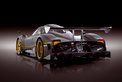 Pagani Zonda R: Vergoldeter Clubsport Pagani Zonda R: Vergoldeter Clubsport