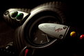 Pagani Zonda R: Vergoldeter Clubsport Pagani Zonda R: Vergoldeter Clubsport