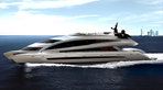 Royal Falcon RFF 135: Luxuskatamaran von Porsche Design Royal Falcon RFF 135: Luxuskatamaran von Porsche Design