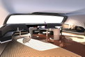 Royal Falcon RFF 135: Luxuskatamaran von Porsche Design Royal Falcon RFF 135: Luxuskatamaran von Porsche Design
