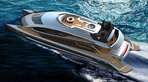 Royal Falcon RFF 135: Luxuskatamaran von Porsche Design Royal Falcon RFF 135: Luxuskatamaran von Porsche Design