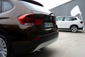 BMW X1: Unbekannte Größe BMW X1: Unbekannte Größe