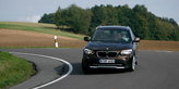 BMW X1: Unbekannte Größe BMW X1: Unbekannte Größe