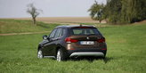 BMW X1: Unbekannte Größe BMW X1: Unbekannte Größe