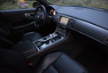 Jaguar XFR: Aus dem Vollen geschöpft