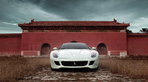 Ferrari 599 GTB China Edition: Ausbau der Seidenstraße Ferrari 599 GTB China Edition: Ausbau der Seidenstraße