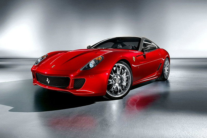 Ferrari 599 GTB Fiorano China Limited Edition | Classic Driver