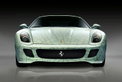Ferrari 599 GTB China Edition: Ausbau der Seidenstraße Ferrari 599 GTB China Edition: Ausbau der Seidenstraße