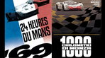 Classiche Sportive Poster Edition: Vintage Motorsportplakate