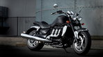 Triumph Rocket III Roadster: Briten setzen auf Sieg Triumph Rocket III Roadster: Briten setzen auf Sieg