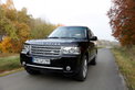 Range Rover V8 Supercharged: Fels in der Brandung Range Rover V8 Supercharged: Fels in der Brandung