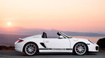 Porsche Boxster Spyder: Leicht gemacht