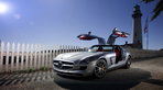 Mercedes-Benz SLS AMG: Wings of Desire Mercedes-Benz SLS AMG: Wings of Desire