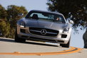 Mercedes-Benz SLS AMG: Wings of Desire Mercedes-Benz SLS AMG: Wings of Desire