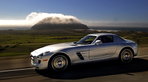 Mercedes-Benz SLS AMG: Wings of Desire Mercedes-Benz SLS AMG: Wings of Desire
