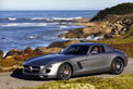 Mercedes-Benz SLS AMG: Wings of Desire Mercedes-Benz SLS AMG: Wings of Desire