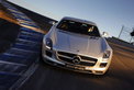 Mercedes-Benz SLS AMG: Wings of Desire Mercedes-Benz SLS AMG: Wings of Desire