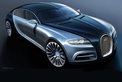 Bugatti 16 C Galibier: Die stärkste Limousine der Welt Bugatti 16 C Galibier: Die stärkste Limousine der Welt