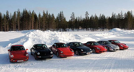 Winterreifen für Porsche-Klassiker: Hersteller empfiehlt Hersteller Winterreifen für Porsche-Klassiker: Hersteller empfiehlt Hersteller