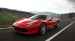 Ferrari 458 Italia: Beschleunigte Beschleunigung