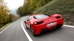 Ferrari 458 Italia: Beschleunigte Beschleunigung