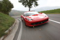 Ferrari 458 Italia: Beschleunigte Beschleunigung