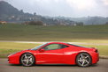 Ferrari 458 Italia: Beschleunigte Beschleunigung