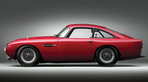 RM Auctions versteigert seltenen Aston Martin DB4 GT Lightweight
