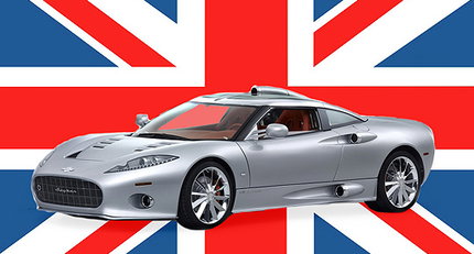 Vaarwel Holland: Spyker zieht nach England Vaarwel Holland: Spyker zieht nach England