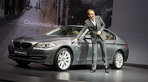 BMW 5er: Premierenfeier in München BMW 5er: Premierenfeier in München