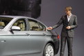 BMW 5er: Premierenfeier in München BMW 5er: Premierenfeier in München