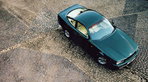 Sleeping Beauty Nº5: Aston Martin Virage Sleeping Beauty Nº5: Aston Martin Virage
