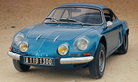 Sleeping Beauty Nº6: Renault Alpine A110 Sleeping Beauty Nº6: Renault Alpine A110
